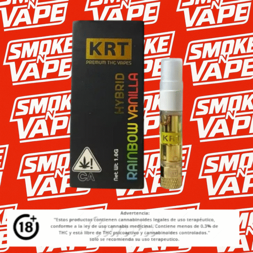 KRT cart 1ml importado