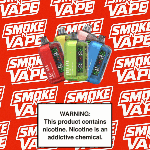 Vaporizador priv bar turbo