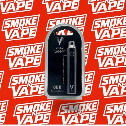 Bateria 510  ALL IN VAPES  Pen