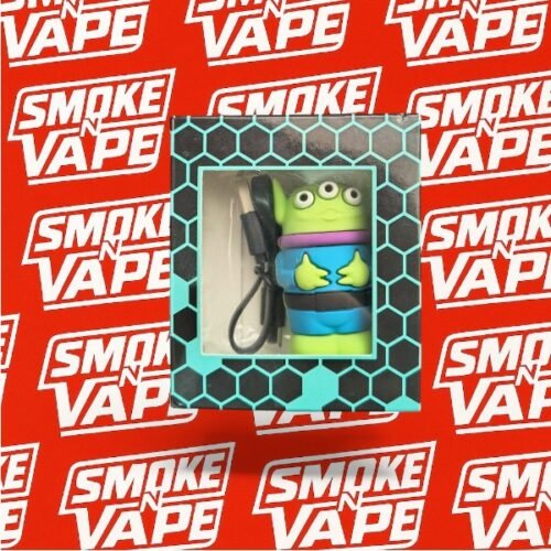 Bateria 510 motivo alien