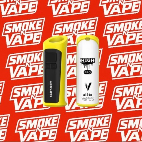 Bateria 510 all in vape high