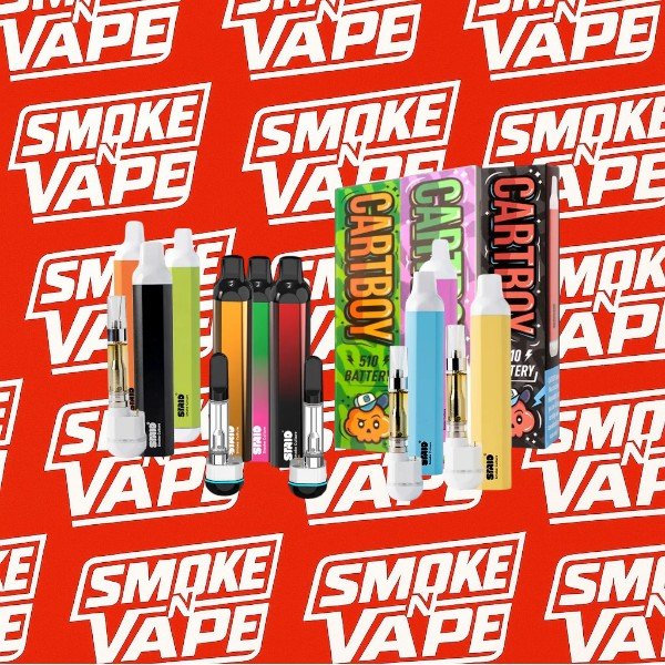 Bateria 510 Strio | Cartboy 1g  discreto