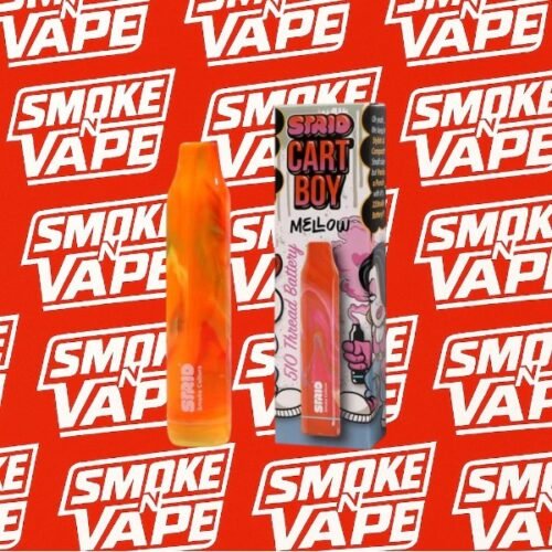 Bateria 510 Strio Cartboy Mellow 1g discreta