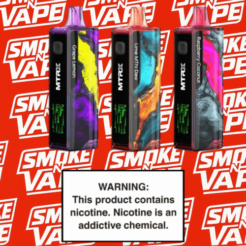 Mtrx 12000puff vape
