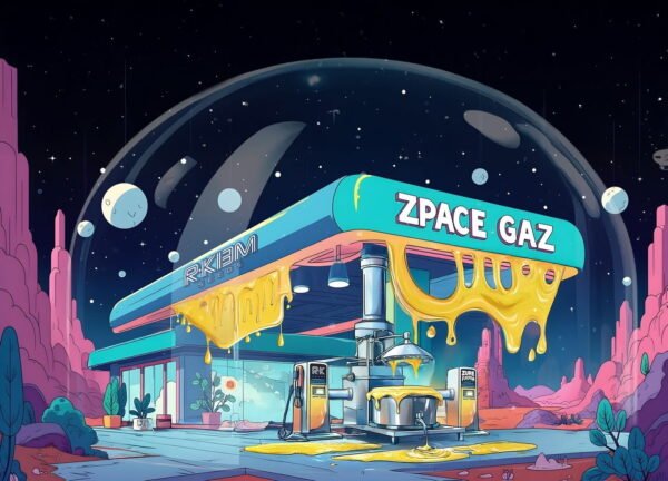 Zpace gas semillas feminizadas