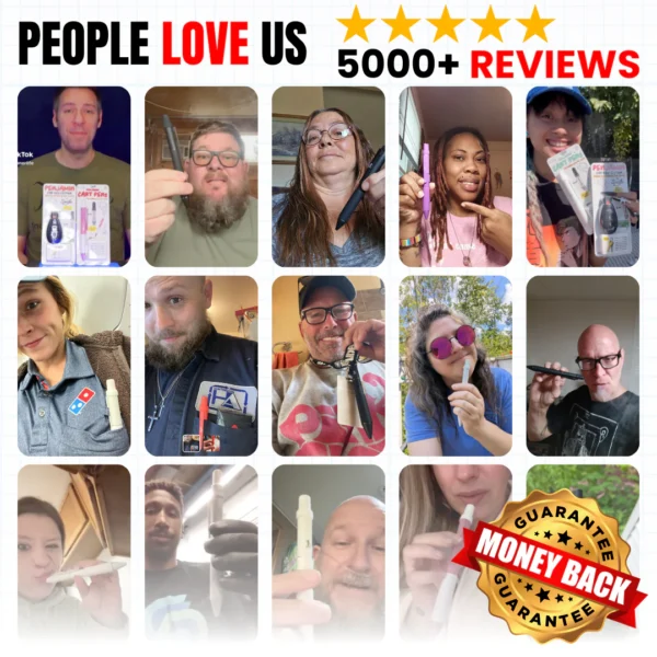 Penjamin Cart Smyle Labs™ – Bolígrafo Vape 510