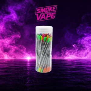Dabber Metal Plateado Profesional para Concentrados