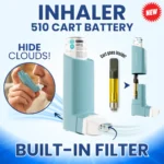 Inhalador Smyle Labs™ – Batería 510 discreta