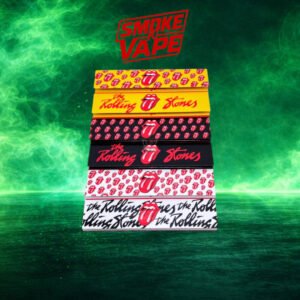 LION ROLLING CIRCUS SILVER (1) PAPELILLOS LION ROLLING CIRCUS ROLLING STONES UNBLEACHED – KING SIZE