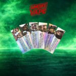 LION ROLLING CIRCUS SILVER – Papel Ultrafino Premium