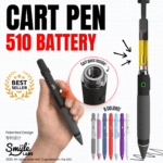 Penjamin Cart Smyle Labs™ – Bolígrafo Vape 510