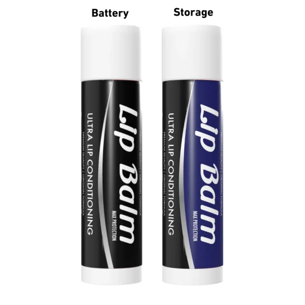 Bolígrafo para bálsamo labial Smyle Labs™ – Batería 510 discreta